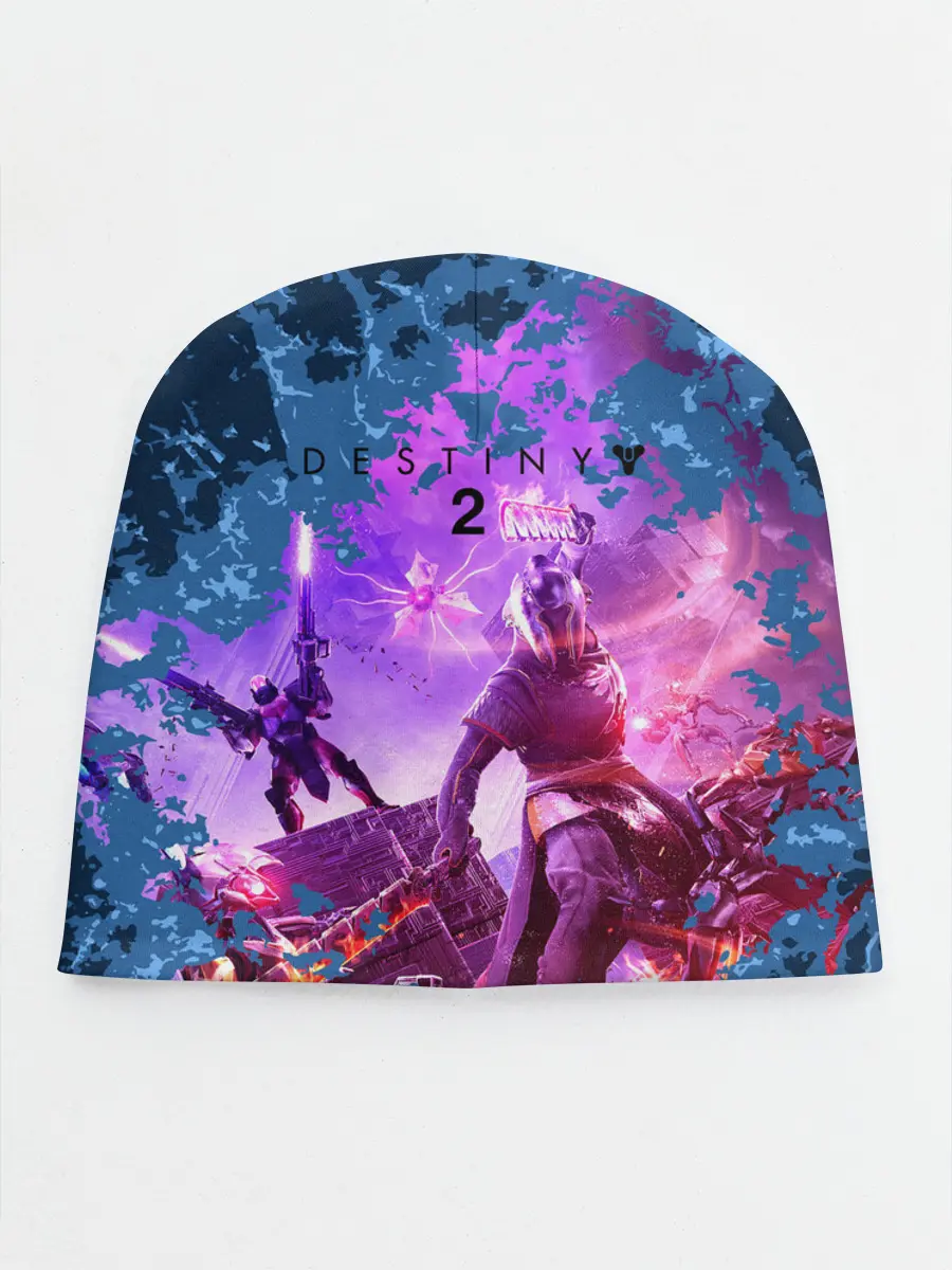 Детская шапка / Destiny 2 : Beyond Light