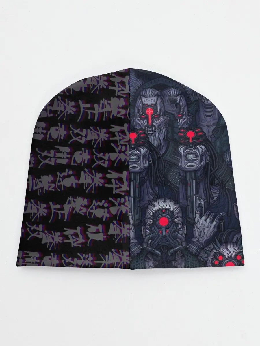 Детская шапка / Cyberpunk 2077