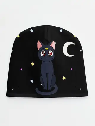 Детская шапка / Луна