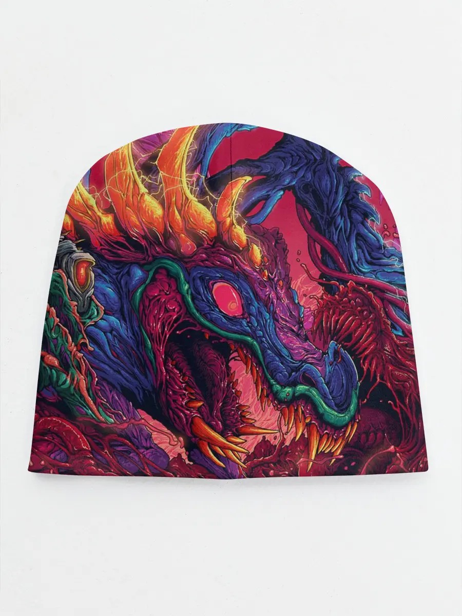 Детская шапка / HYPER BEAST | СКОРОСТНОЙ ЗВЕРЬ