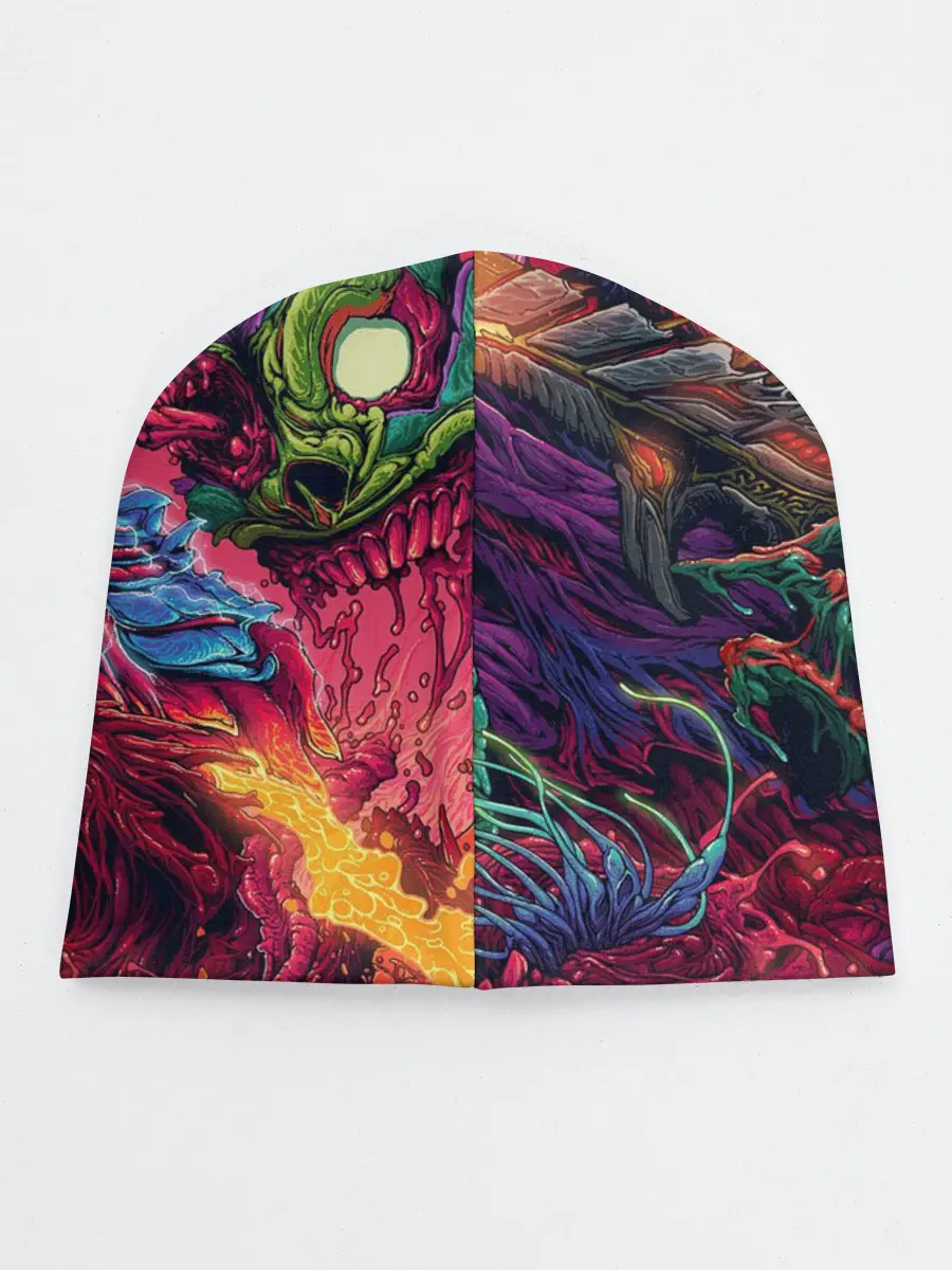 Детская шапка / HYPER BEAST | СКОРОСТНОЙ ЗВЕРЬ