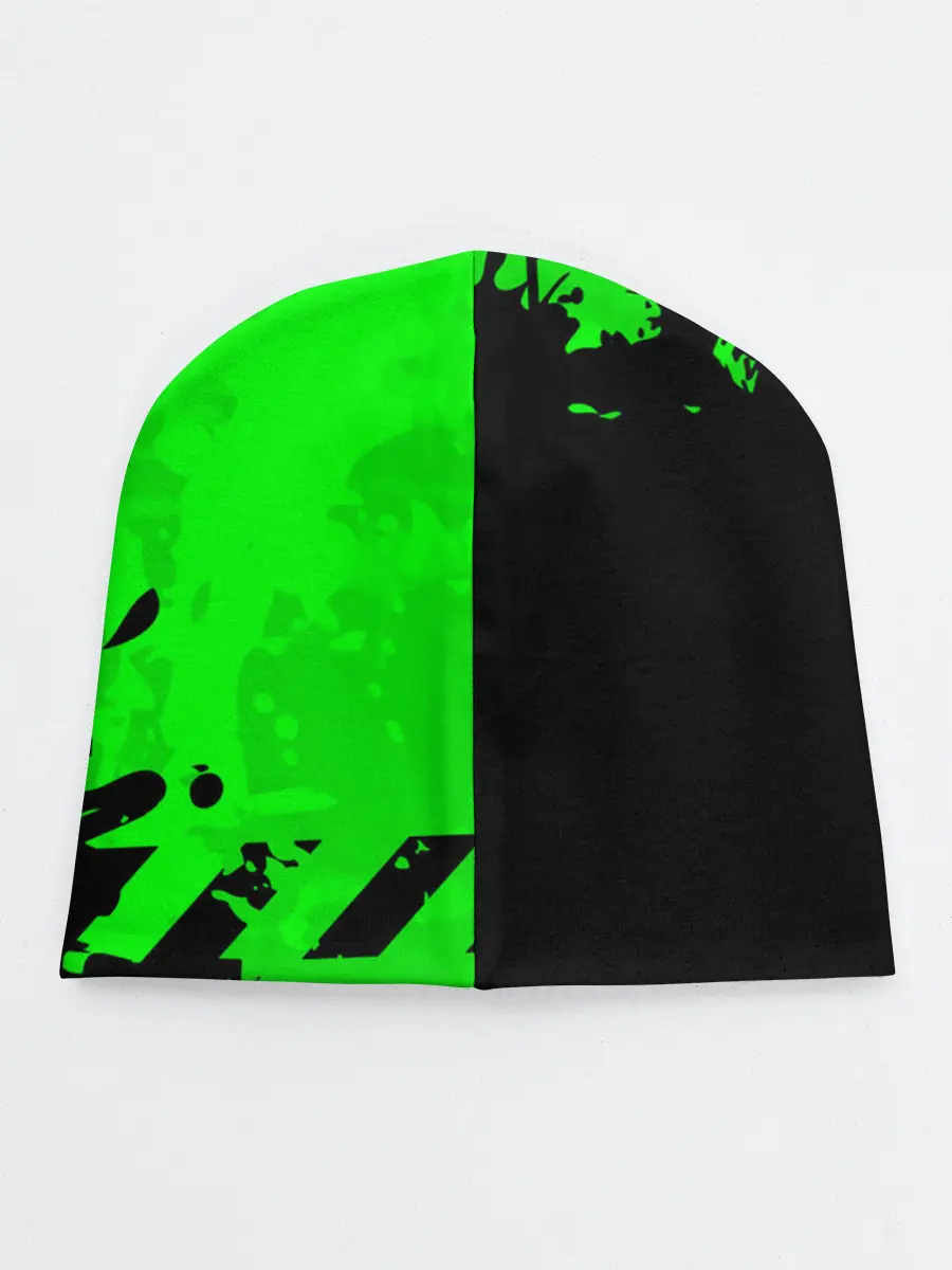 Детская шапка / Minecraft