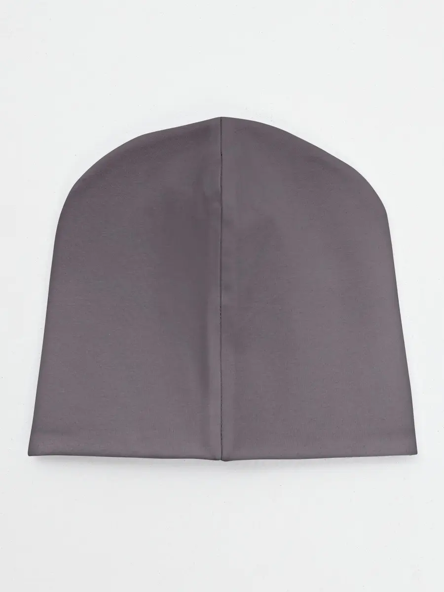 Детская шапка / Грустный кот