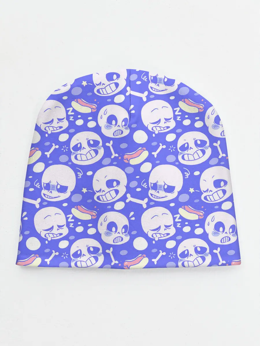 Детская шапка / Undertale