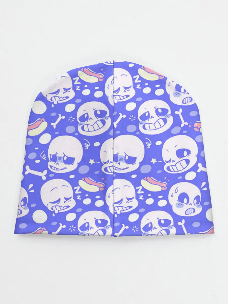 Детская шапка / Undertale