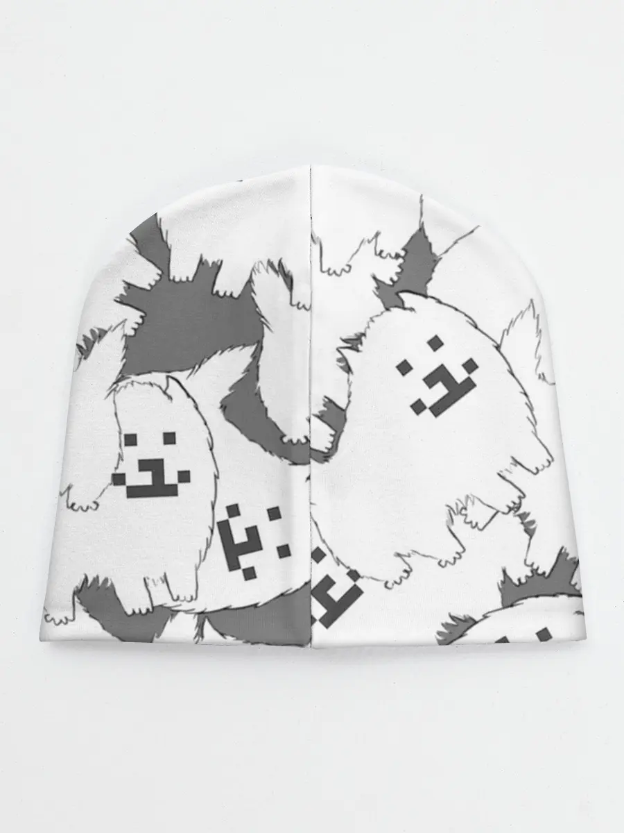 Детская шапка / Undertale
