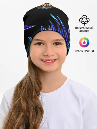 Детская шапка / Mobile Legends: Bang Bang