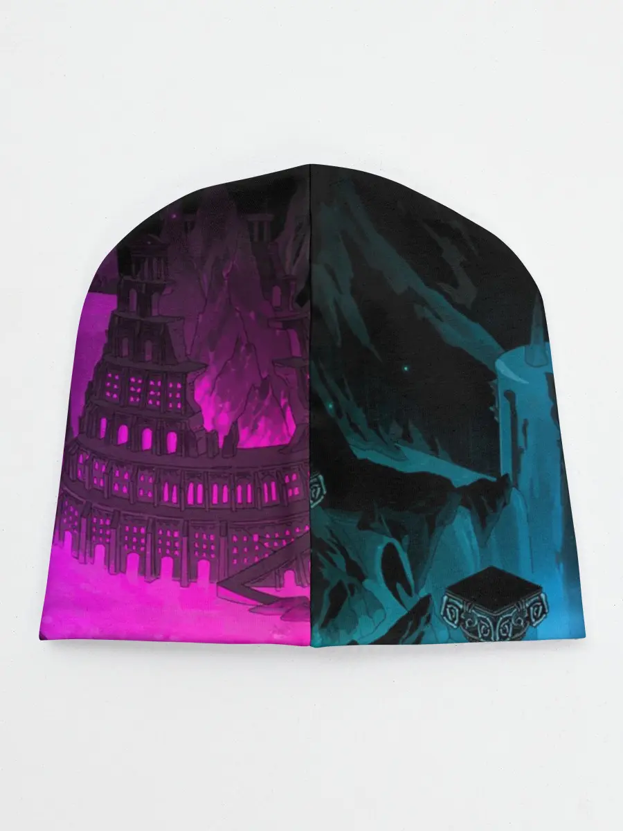 Детская шапка / Hades Game