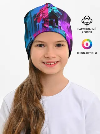 Детская шапка / Hades Game