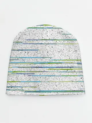 Детская шапка / Абстракция