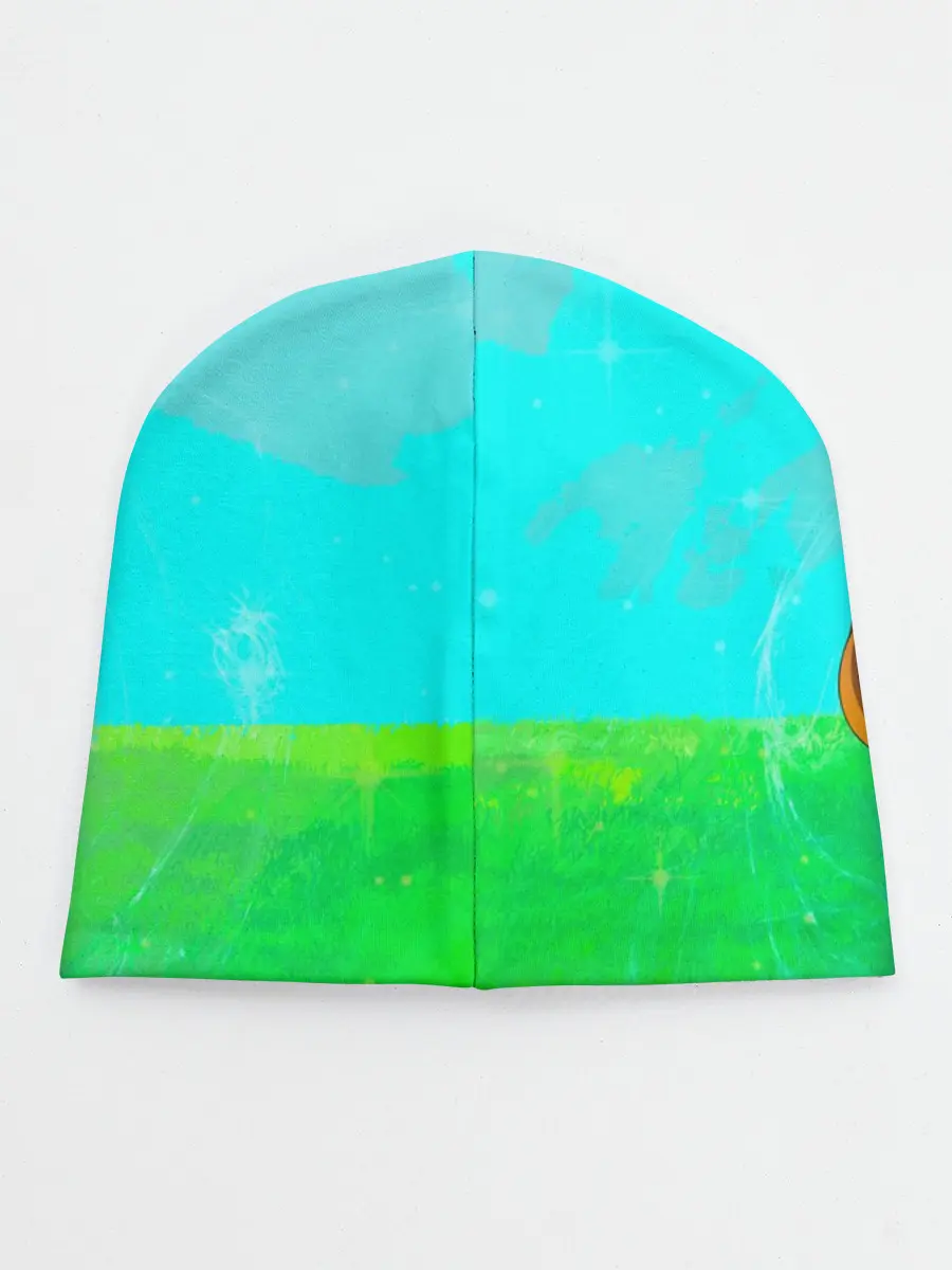 Детская шапка / Волчица и пряности