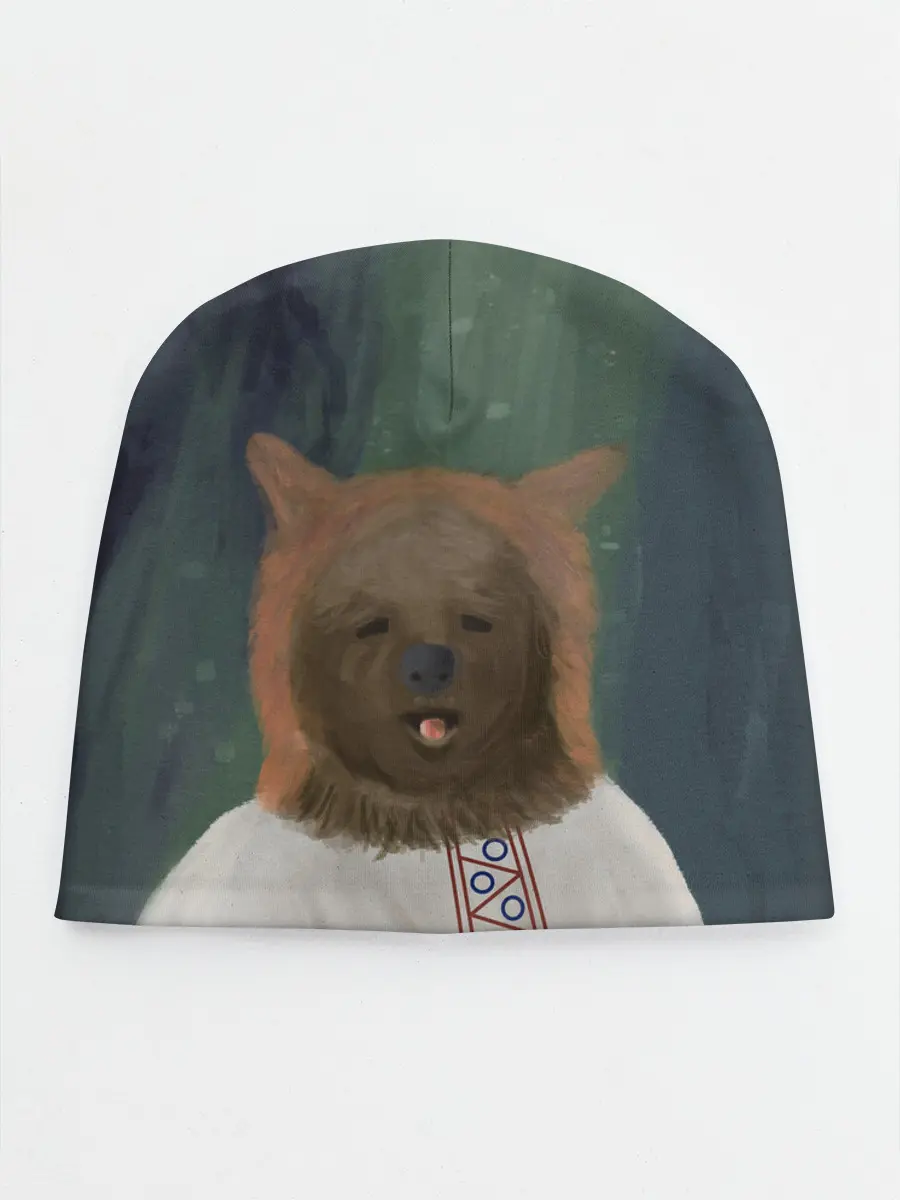 Детская шапка / Ужас советских детей