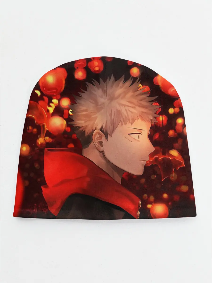 Детская шапка / Итадори