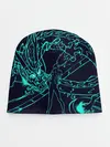 Детская шапка / Neon Dragon