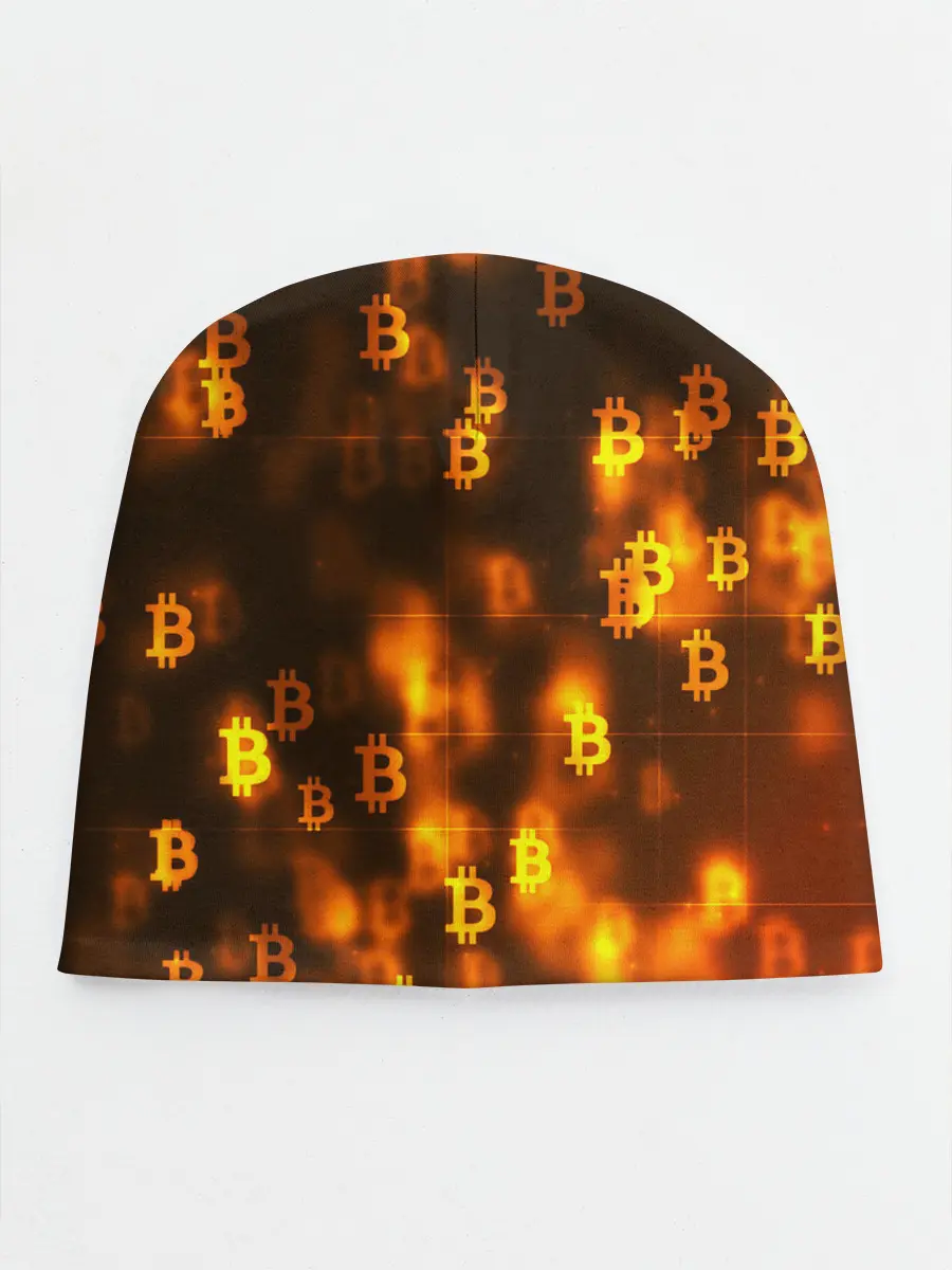 Детская шапка / BITCOIN KRYPTONATE