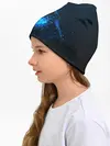 Детская шапка / Космический Волк