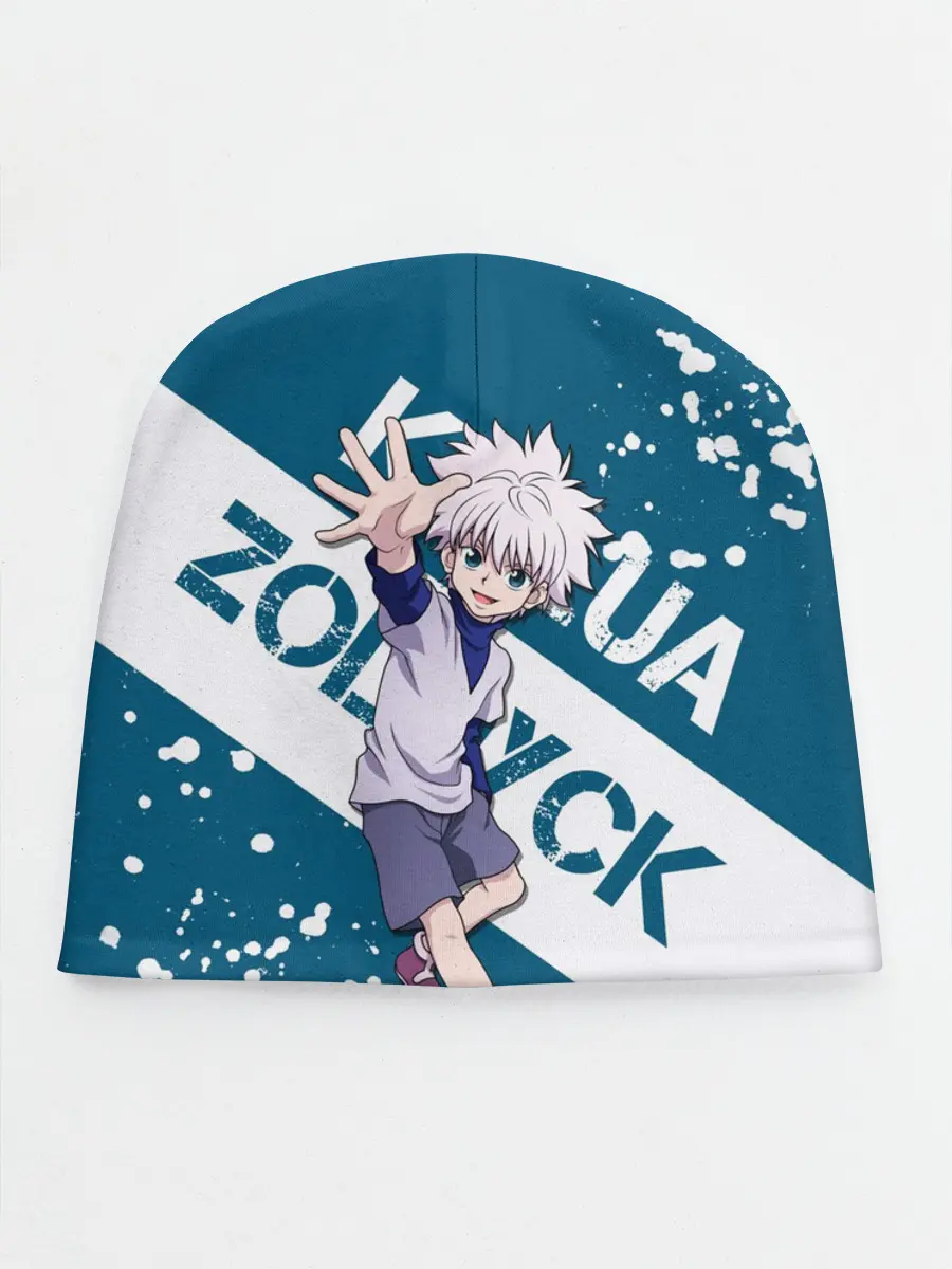 Детская шапка / Киллуа Золдик