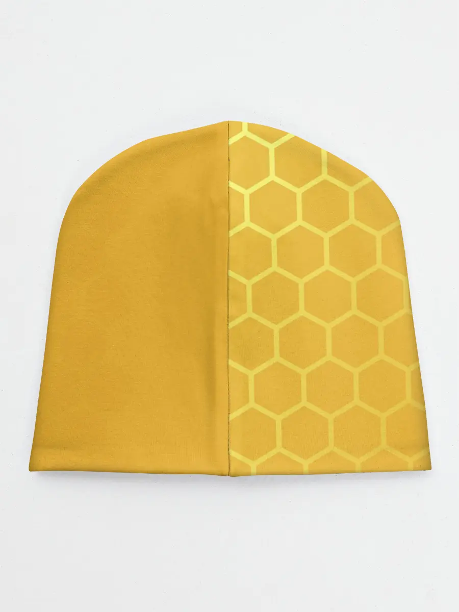 Детская шапка / Minecraft