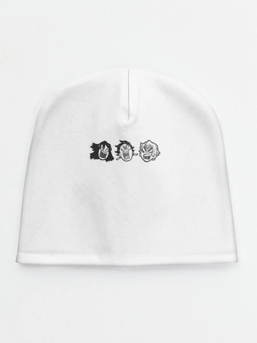 Детская шапка / герои аниме