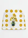 Детская шапка / Animal crossing - Isabelle