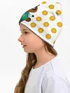 Детская шапка / Animal crossing - Nook
