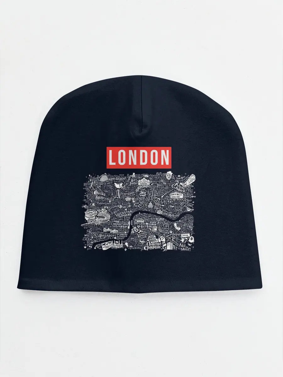 Детская шапка / LONDON