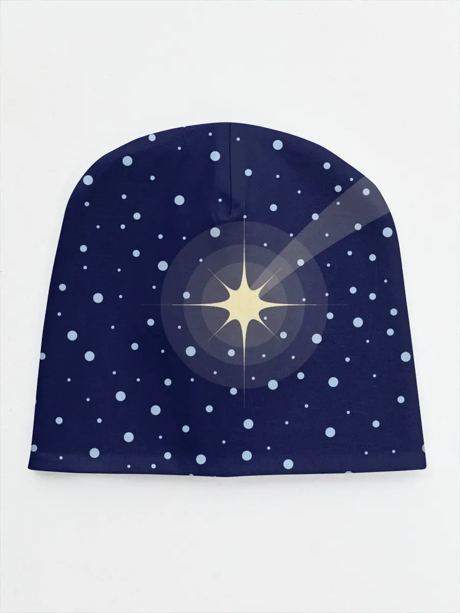 Детская шапка / Загадай желание