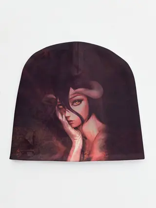 Детская шапка / ALBEDO SADNESS