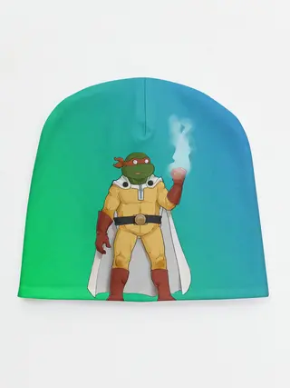 Детская шапка / Сайтама | One Punch Man