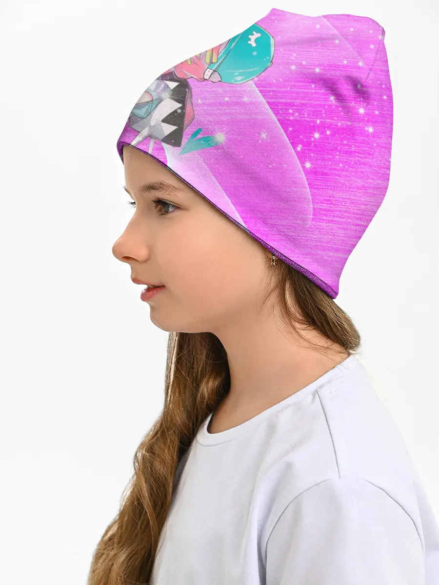 Детская шапка / Мицури Канродзи