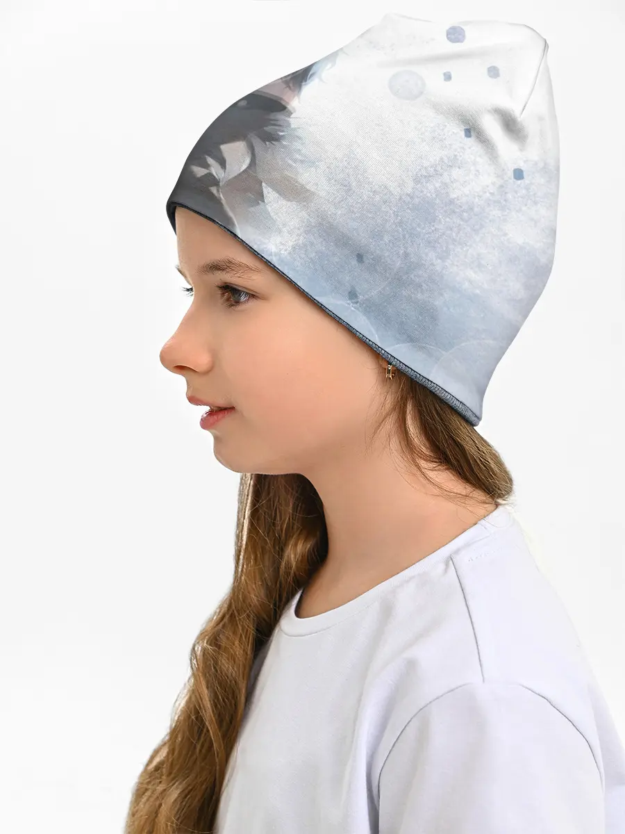 Детская шапка / Yuno Black Clover