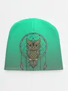 Детская шапка / сова ловец снов