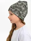 Детская шапка / Классический камуфляж