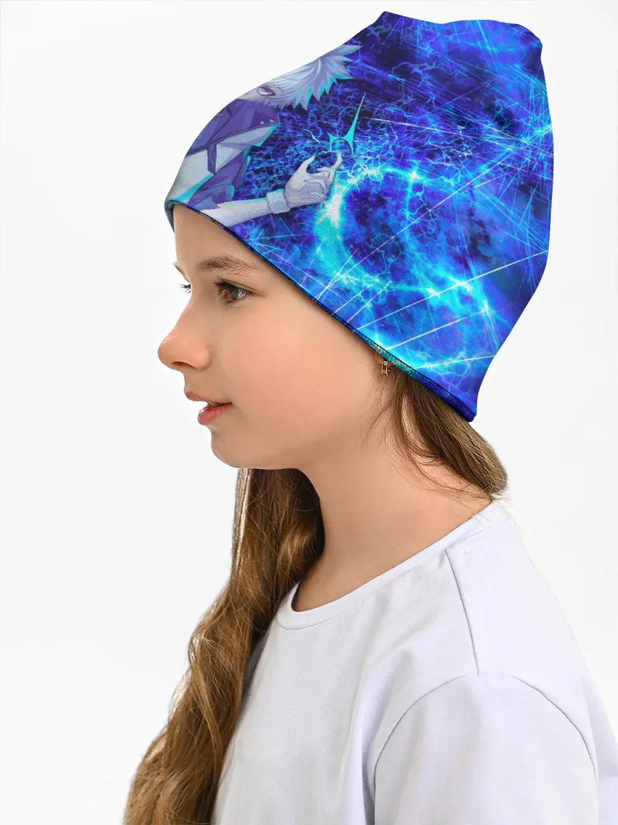 Детская шапка / Киллуа Золдик