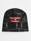 Детская шапка / Five Nights At Freddy