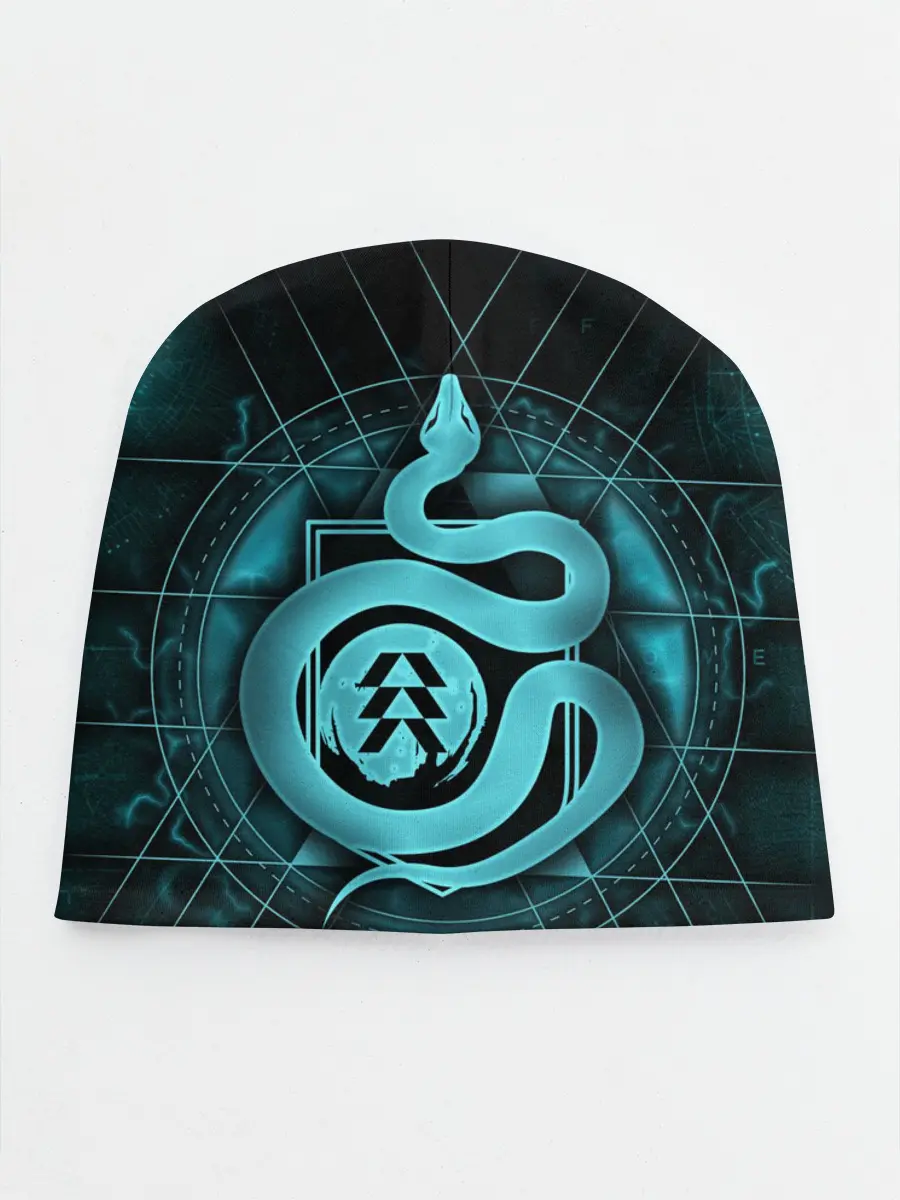 Детская шапка / DESTINY 2 HUNTER