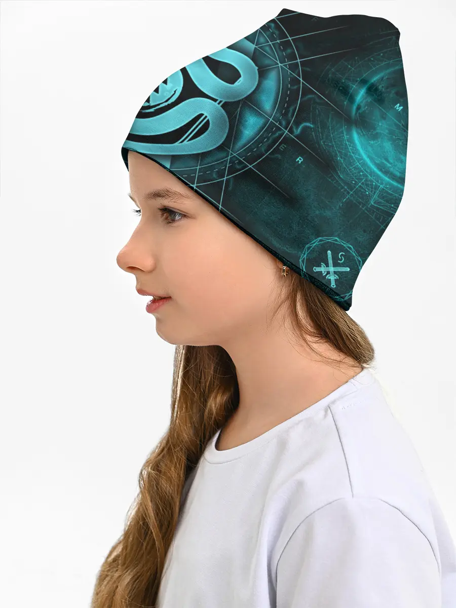 Детская шапка / DESTINY 2 HUNTER