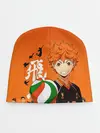 Детская шапка / Волебольная команда из аниме HAIKYUU!!