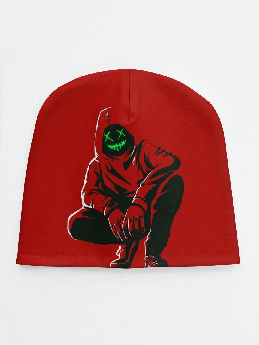 Детская шапка / Strong