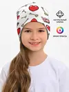 Детская шапка / Valentines Day