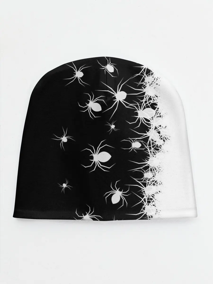 Детская шапка / Пауки