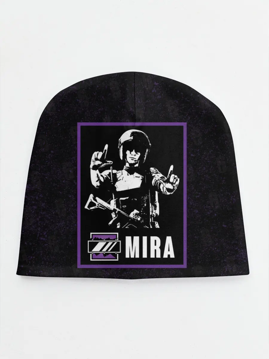 Детская шапка / Mira