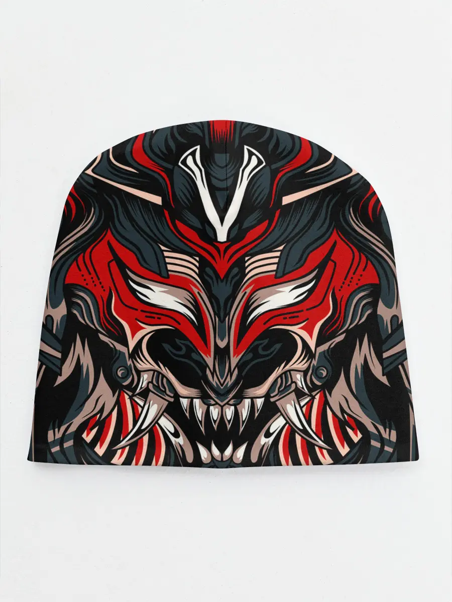 Детская шапка / Черный самурай