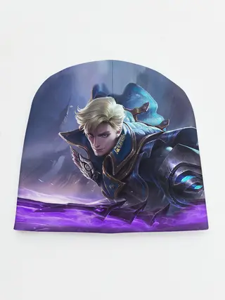 Детская шапка / Алукард - Mobile Legends