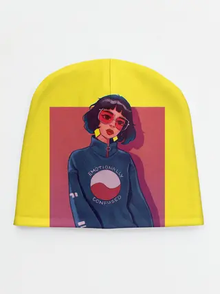 Детская шапка / K-pop