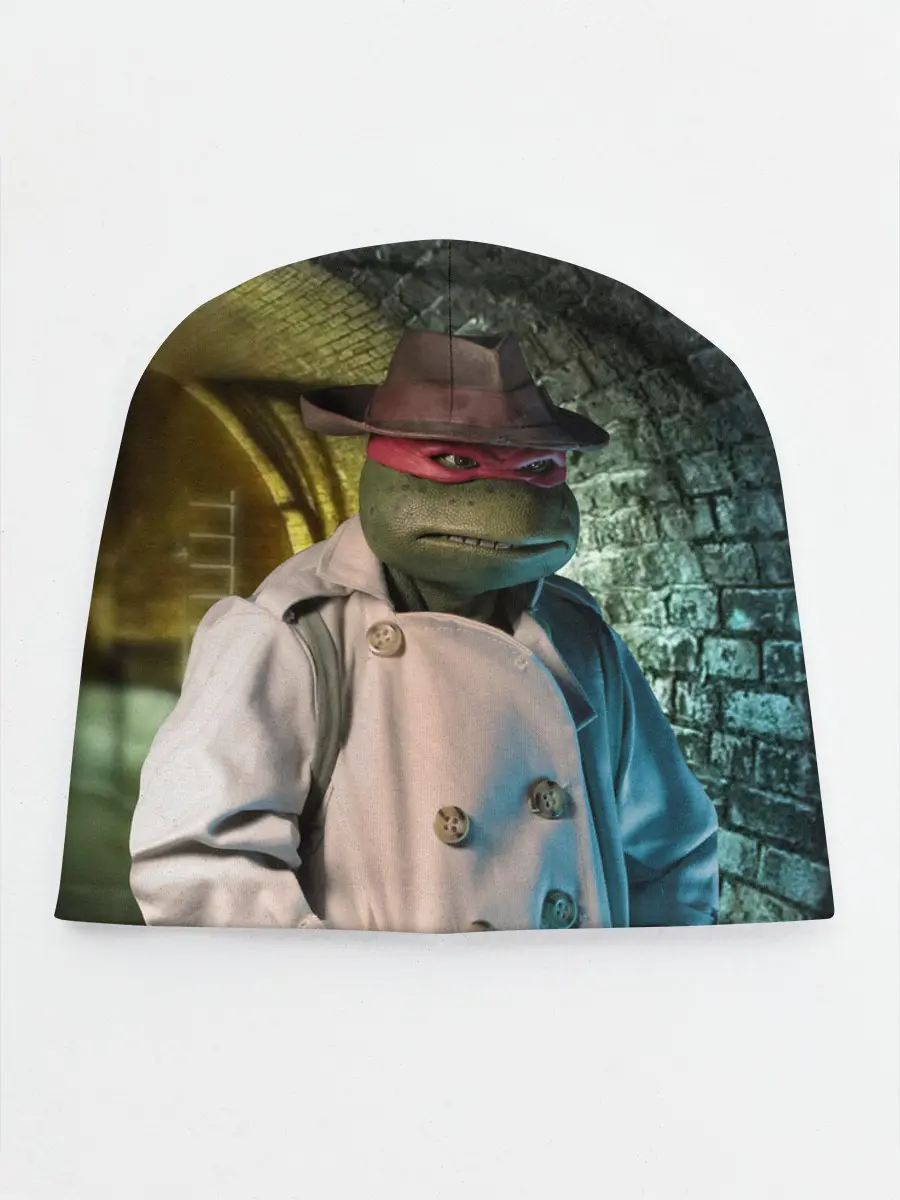 Детская шапка / Raph