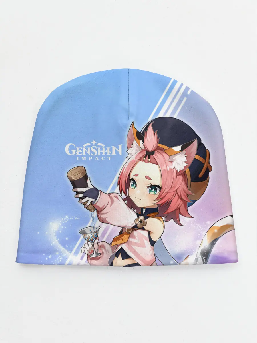 Детская шапка / Genshin Impact