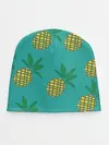 Детская шапка / Ананасы