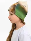 Детская шапка / Лиса
