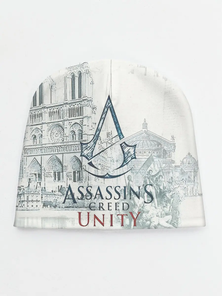 Детская шапка / Assassin’s Creed Unity